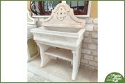 Lavello Vasca Fiore M 379,00€